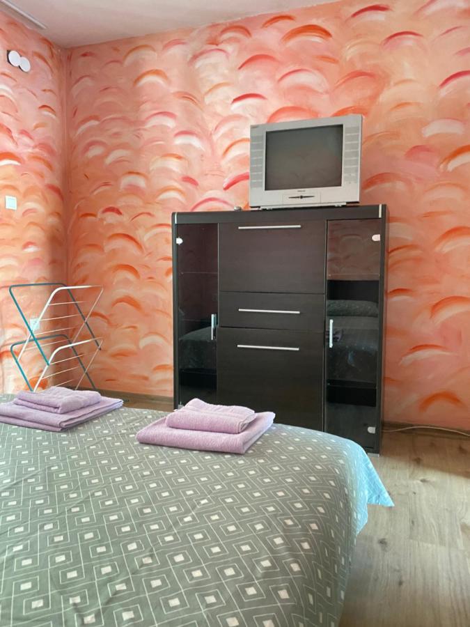 Апартамент Мидия Енос Русе Apartment ภายนอก รูปภาพ