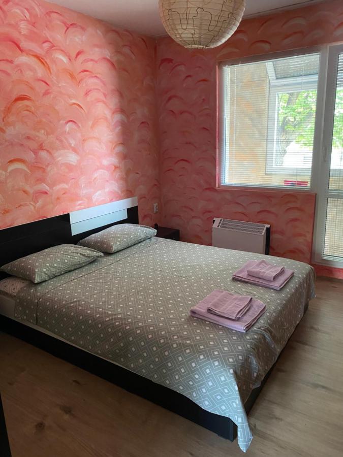Апартамент Мидия Енос Русе Apartment ภายนอก รูปภาพ